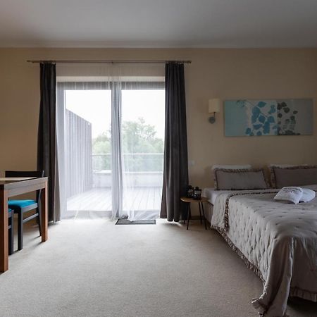 Rezydencje Willa Port Apartamenty Antinori Ostróda Eksteriør billede