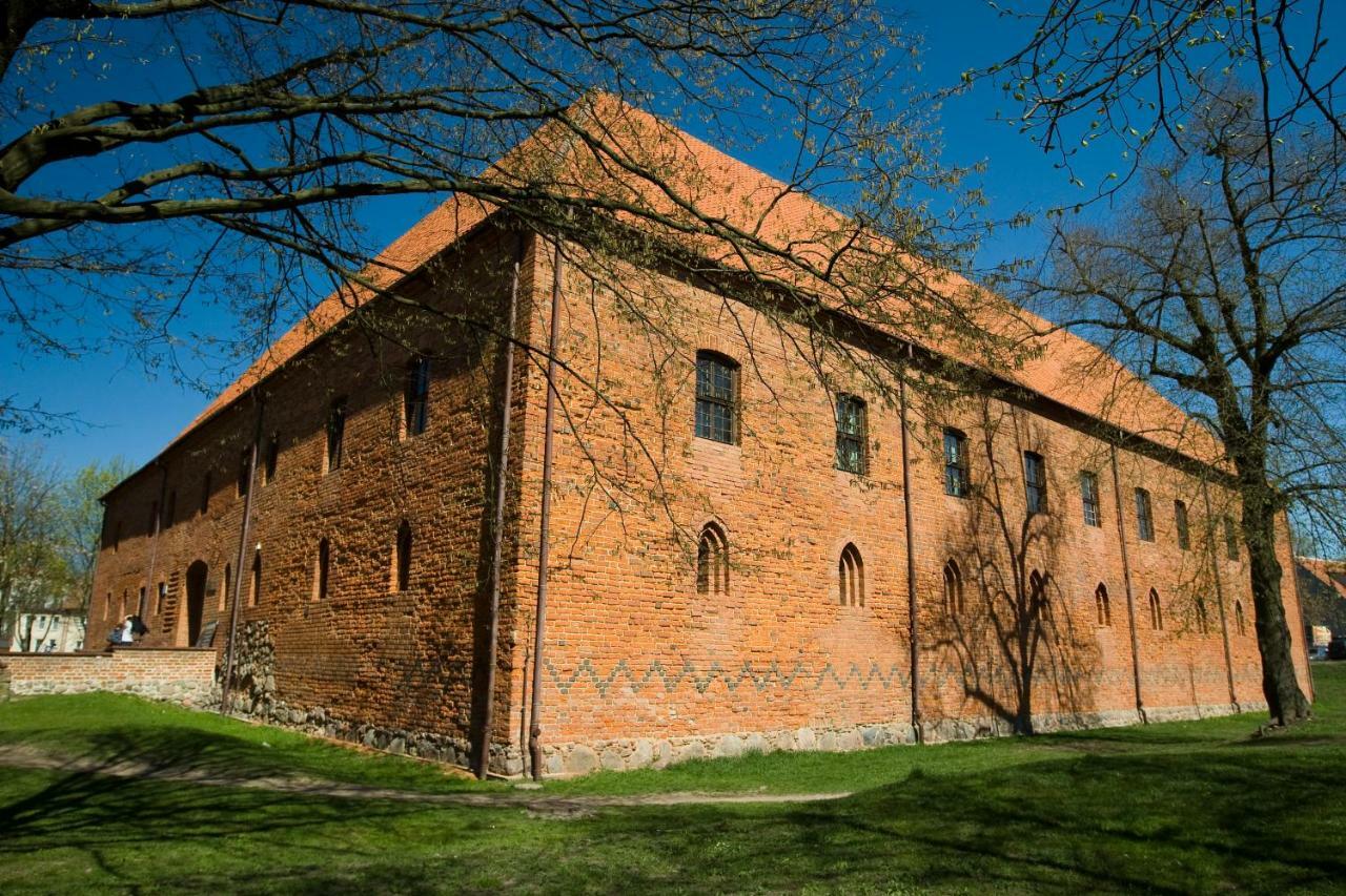 Rezydencje Willa Port Apartamenty Antinori Ostróda Eksteriør billede